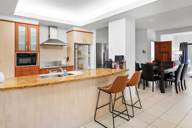 Fifth view of Homely apartment listing, 3210 Palladian Drive, Hope Island QLD 4212