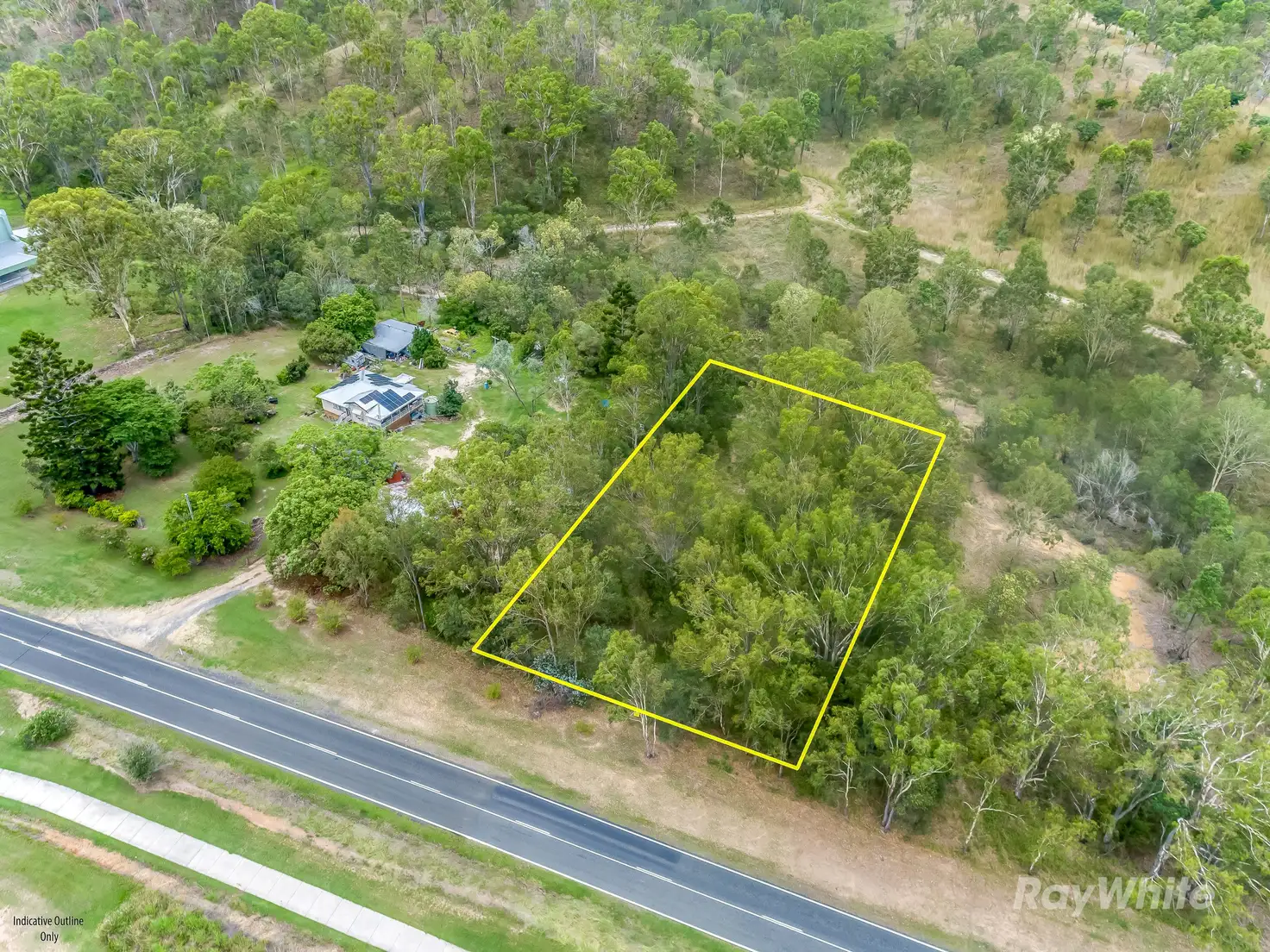 Main view of Homely land listing, LOT 33 Heusman Street, Mount Perry QLD 4671