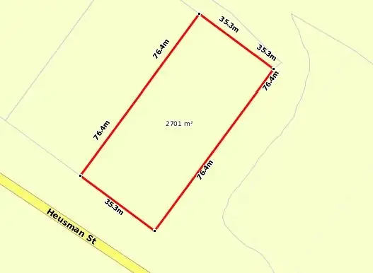 Second view of Homely land listing, LOT 33 Heusman Street, Mount Perry QLD 4671