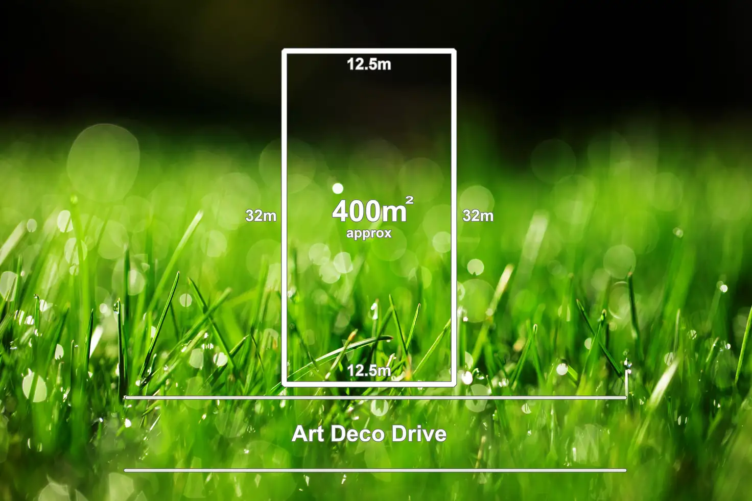 Main view of Homely land listing, 11 Art Deco Drive, Deanside VIC 3336