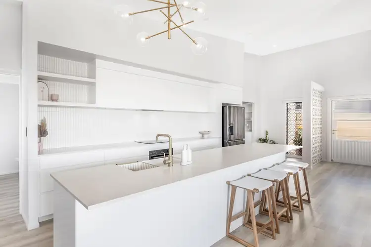 Second view of Homely house listing, 46 Lexington Drive, Lammermoor QLD 4703