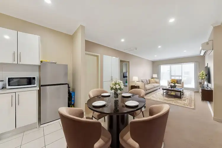 Third view of Homely apartment listing, 10/1-3 Goodall Parade, Mawson Lakes SA 5095