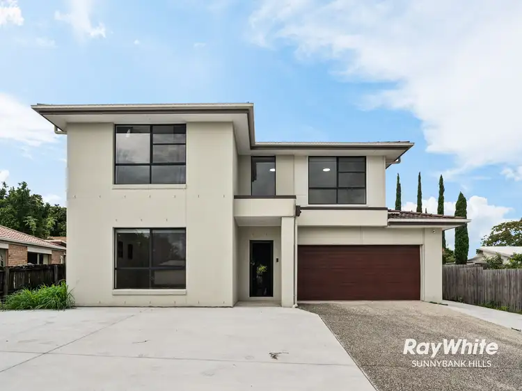 Second view of Homely house listing, 49B Dalmeny Street, Algester QLD 4115