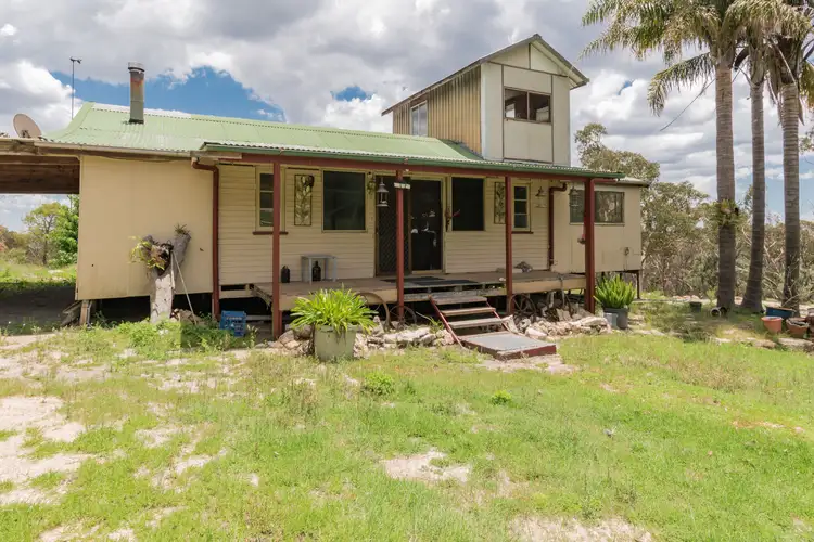 Second view of Homely rural property listing, 328 Marinis Road, Glen Aplin QLD 4381