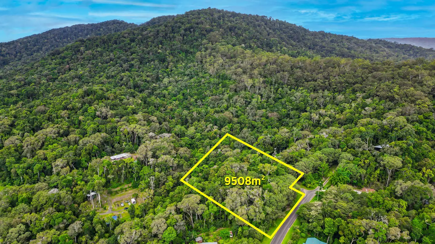 Main view of Homely land listing, 45 Williamson Drive, Kuranda QLD 4881