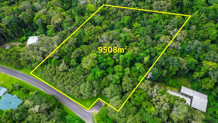 Fourth view of Homely land listing, 45 Williamson Drive, Kuranda QLD 4881