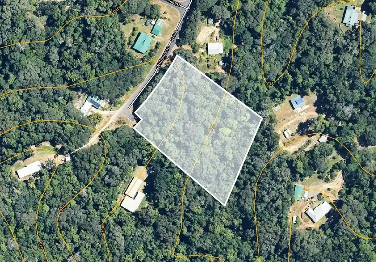 Seventh view of Homely land listing, 45 Williamson Drive, Kuranda QLD 4881
