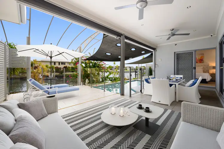 Fourth view of Homely house listing, 26 East Quay Drive, Biggera Waters QLD 4216