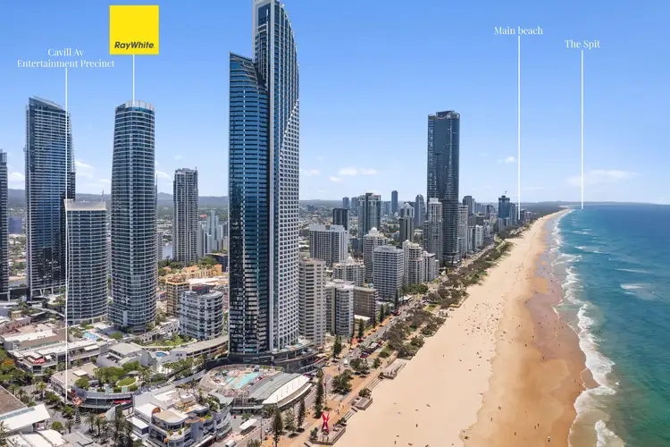 24701/3113 Surfers Paradise Boulevard, Surfers Paradise QLD 4217