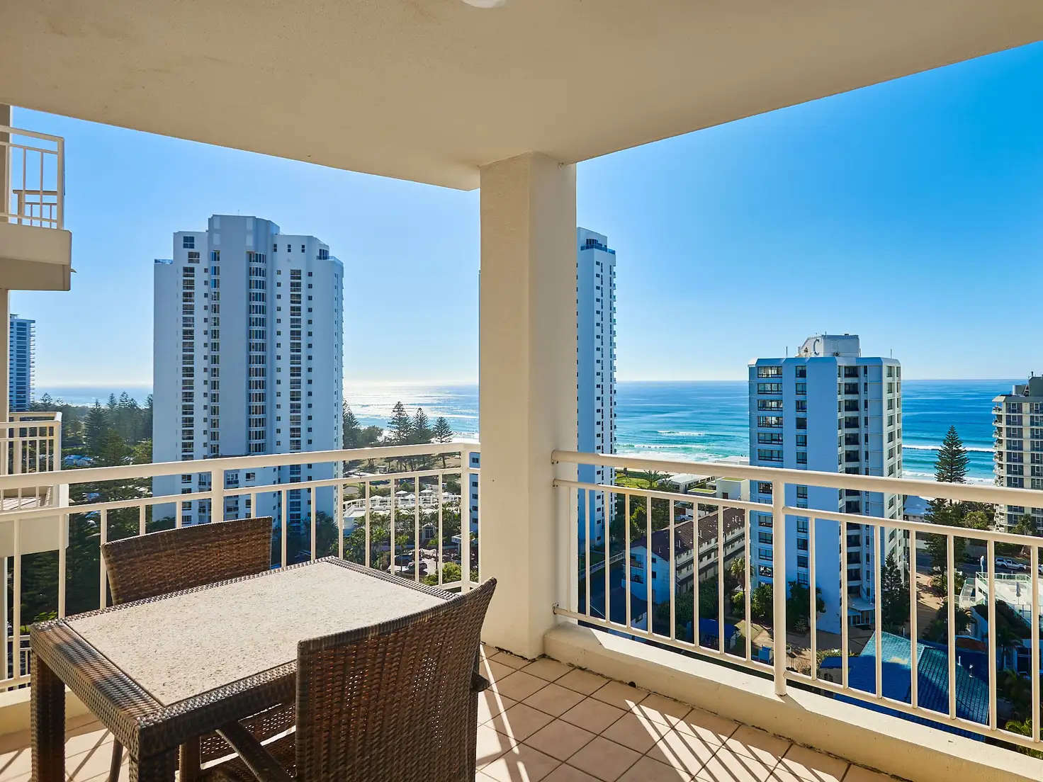 Main view of Homely apartment listing, 1403/46-52 Pacific Street, Main Beach QLD 4217