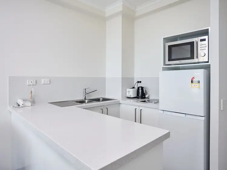 Second view of Homely apartment listing, 1403/46-52 Pacific Street, Main Beach QLD 4217