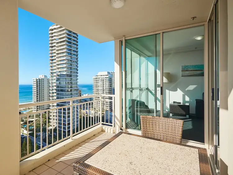 Fourth view of Homely apartment listing, 1403/46-52 Pacific Street, Main Beach QLD 4217