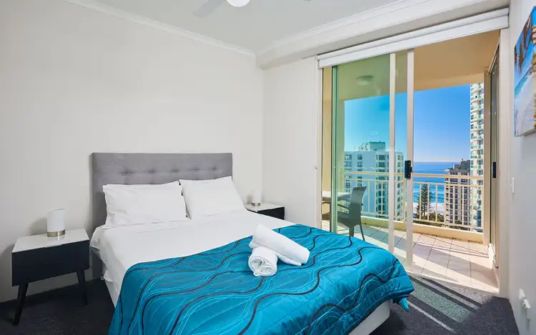 Fifth view of Homely apartment listing, 1403/46-52 Pacific Street, Main Beach QLD 4217