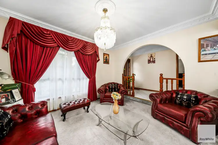 Third view of Homely house listing, 6 Corryong Crescent, Taylors Lakes VIC 3038