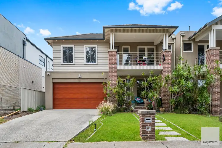 Main view of Homely house listing, 40 Lakewood Boulevard, Cairnlea VIC 3023