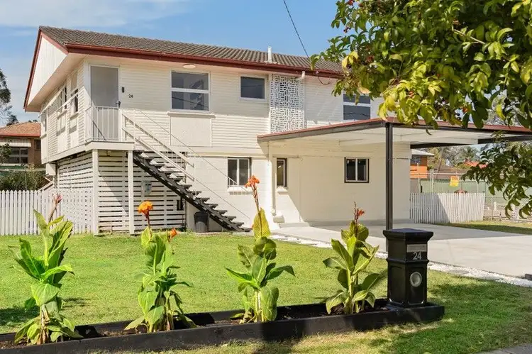 Main view of Homely house listing, 24 Davenant Street, Banyo QLD 4014