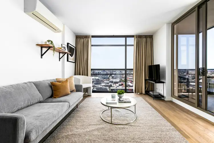 Main view of Homely apartment listing, 1207/288 Albert Street, Brunswick VIC 3056