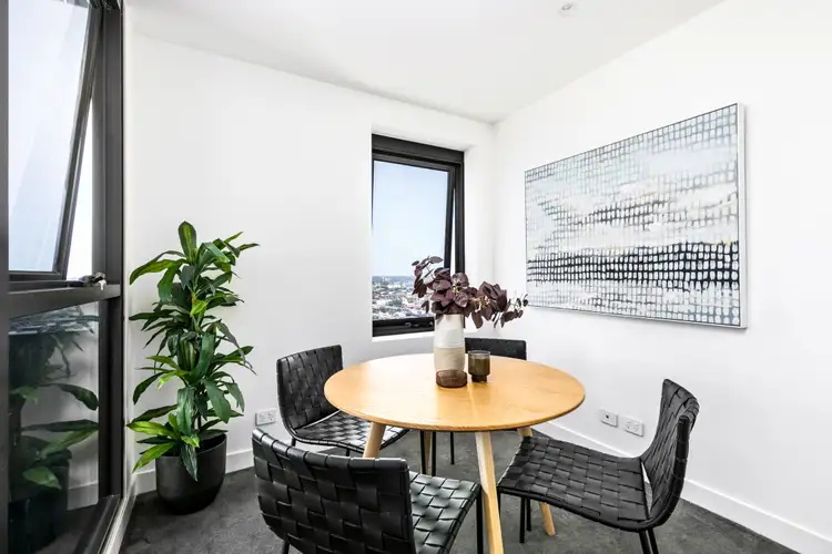 Third view of Homely apartment listing, 1207/288 Albert Street, Brunswick VIC 3056