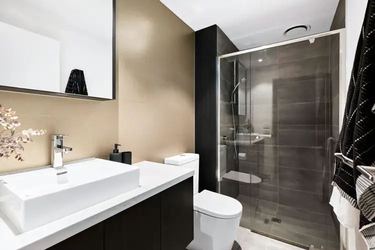 Fourth view of Homely apartment listing, 1207/288 Albert Street, Brunswick VIC 3056
