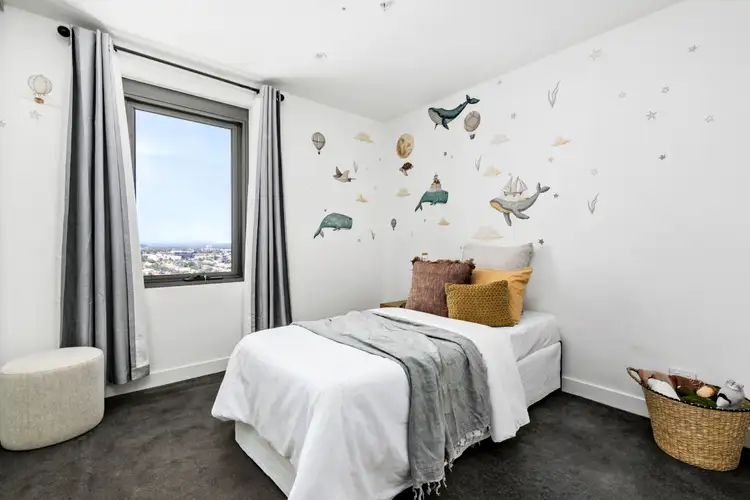 Fifth view of Homely apartment listing, 1207/288 Albert Street, Brunswick VIC 3056