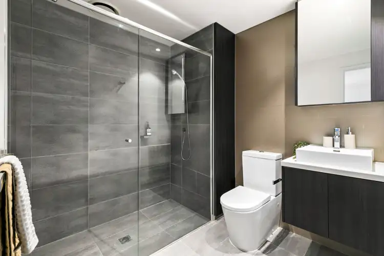 Sixth view of Homely apartment listing, 1207/288 Albert Street, Brunswick VIC 3056