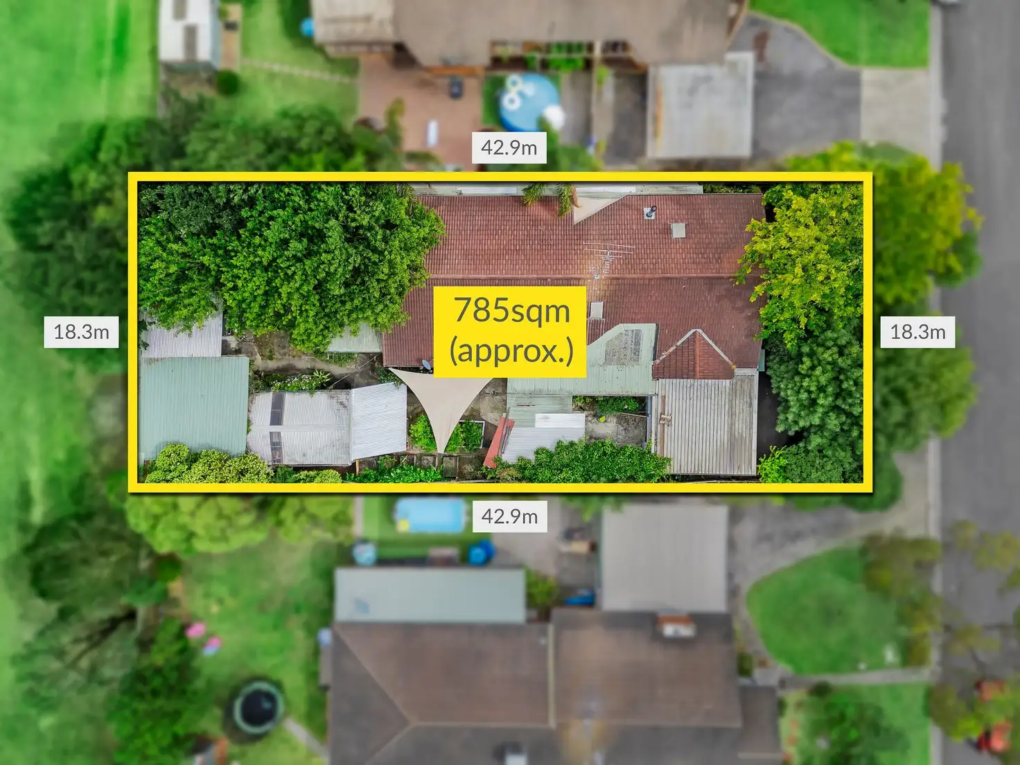 Main view of Homely house listing, 8 Kamarooka Drive, Wattle Glen VIC 3096