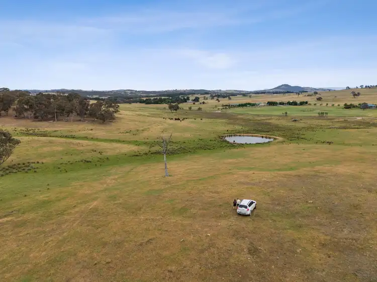 Sixth view of Homely land listing, "Springhill" 959 Spring Range Road, Springrange NSW 2618
