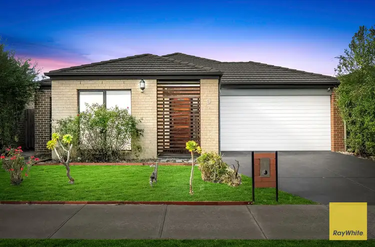 Main view of Homely house listing, 9 Monaro Street, Tarneit VIC 3029