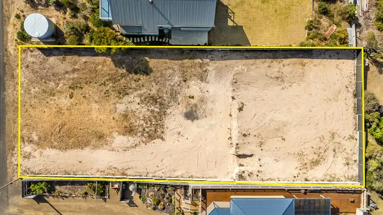Second view of Homely land listing, 8 South West Terrace, Beachport SA 5280