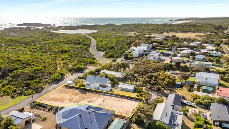Fourth view of Homely land listing, 8 South West Terrace, Beachport SA 5280