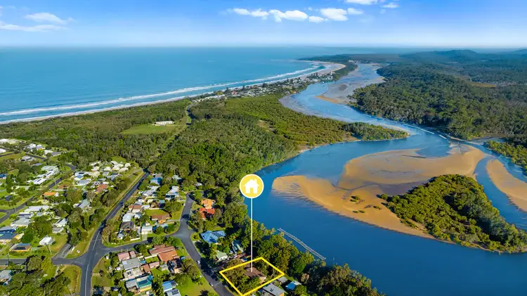 14 Olen Close, Wooli NSW 2462