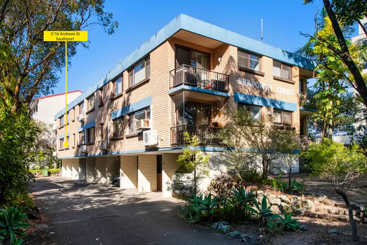 Second view of Homely apartment listing, 3/16 Andrews Street, Southport QLD 4215