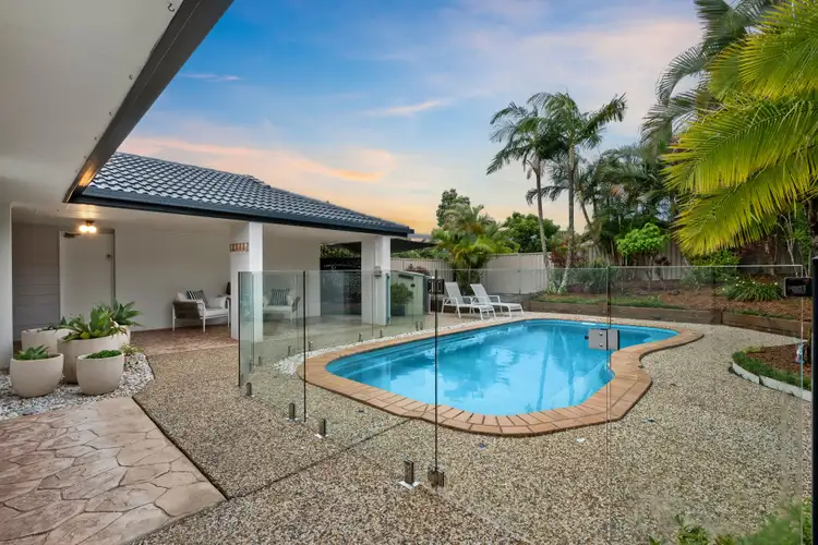 Fourth view of Homely house listing, 8 San Mateo Boulevard, Ashmore QLD 4214