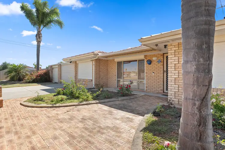 Second view of Homely house listing, 1 Shell Close, Cooloongup WA 6168