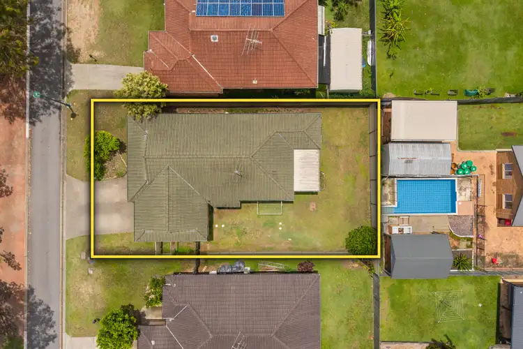 Second view of Homely house listing, 27 Homefield Street, Margate QLD 4019