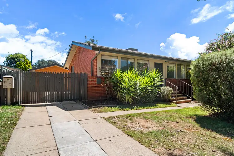 38 Adair Street, Scullin ACT 2614
