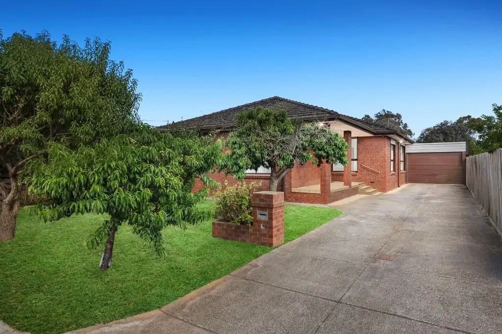 Main view of Homely house listing, 10 Pagnoccolo Street, Werribee VIC 3030