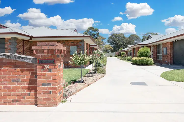 Main view of Homely house listing, 3/74 Stradbroke Avenue, Swan Hill VIC 3585