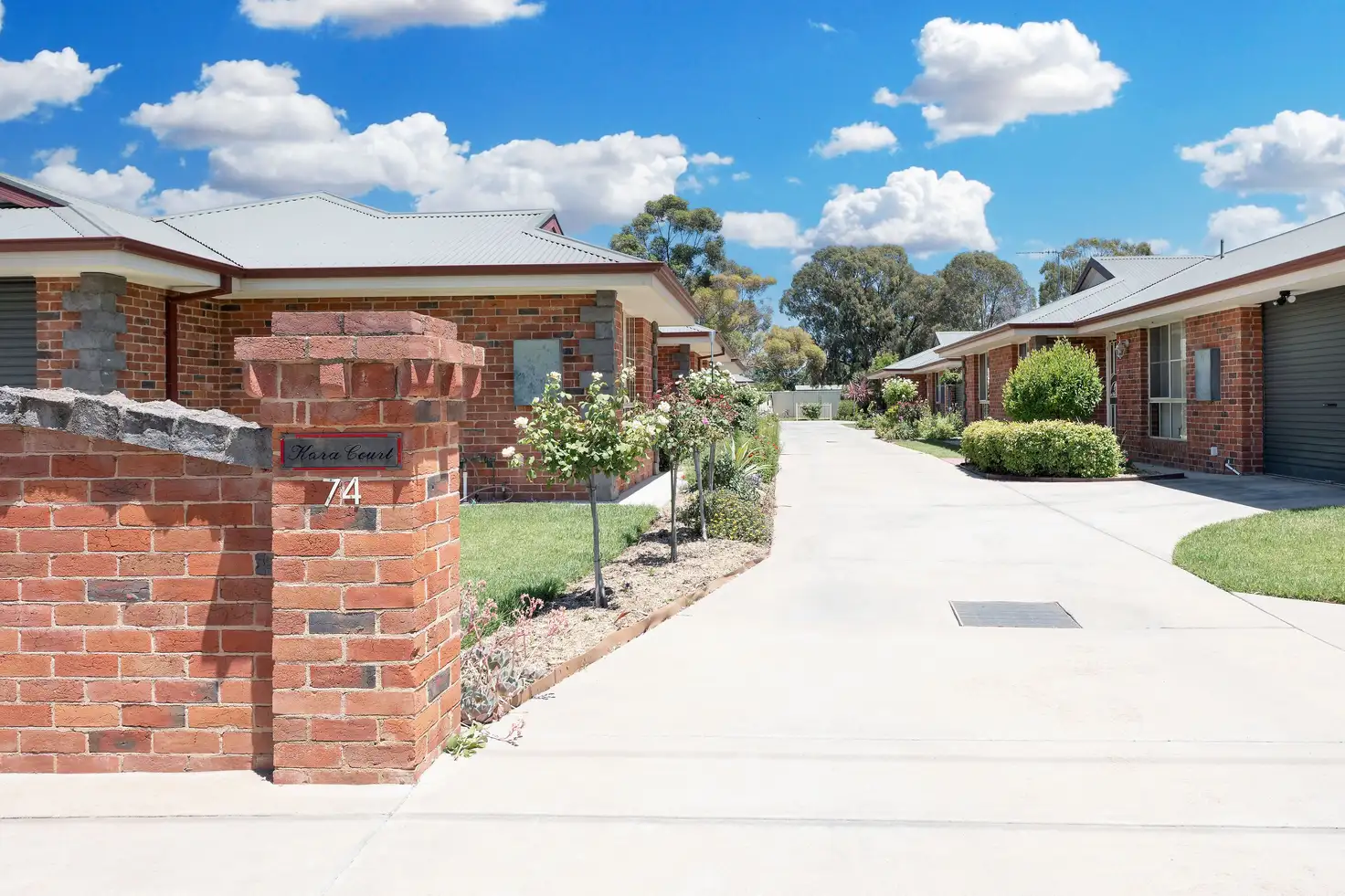 Main view of Homely house listing, 3/74 Stradbroke Avenue, Swan Hill VIC 3585