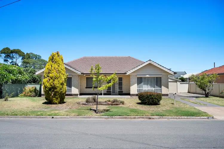 12 Fowler Avenue, Flinders Park SA 5025