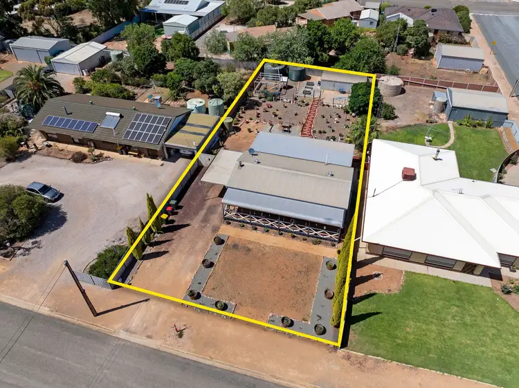 Second view of Homely house listing, 13 Second Street, Snowtown SA 5520