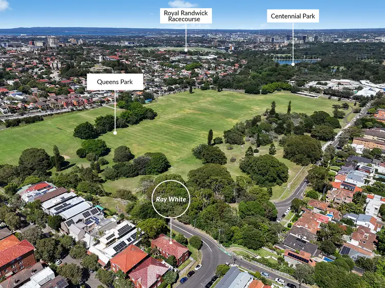 Main view of Homely block of units listing, 1-4/1 Victoria Street, Queens Park NSW 2022