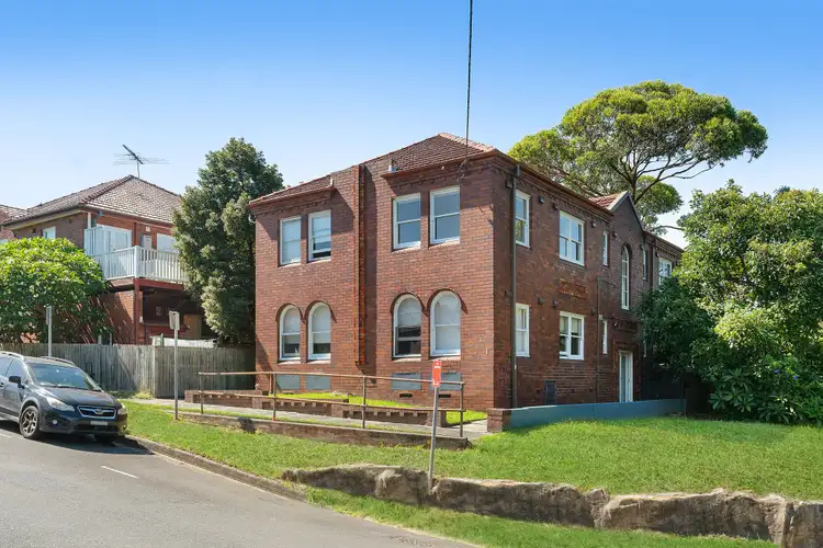 Second view of Homely block of units listing, 1-4/1 Victoria Street, Queens Park NSW 2022