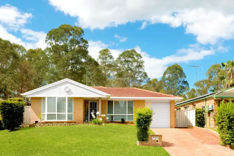 36 Bulu Drive, Glenmore Park NSW 2745