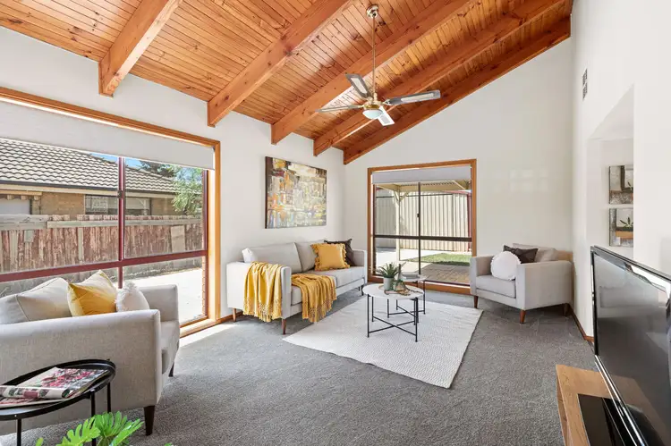 Second view of Homely house listing, 35 Karinya Close, Werribee VIC 3030