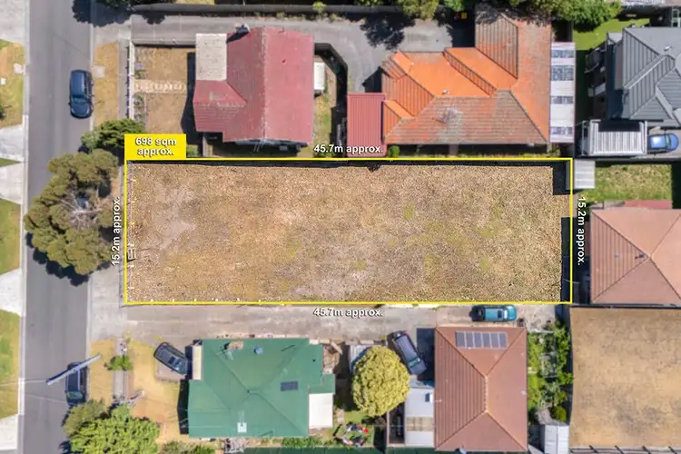 Main view of Homely land listing, 84 Lahinch Street, Broadmeadows VIC 3047