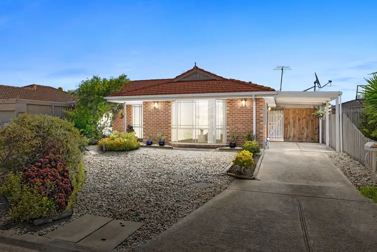Main view of Homely house listing, 16 St Lawrence Close, Werribee VIC 3030