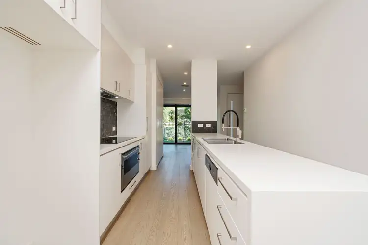 Third view of Homely townhouse listing, 3/4 Berrigan Crescent, O'connor ACT 2602