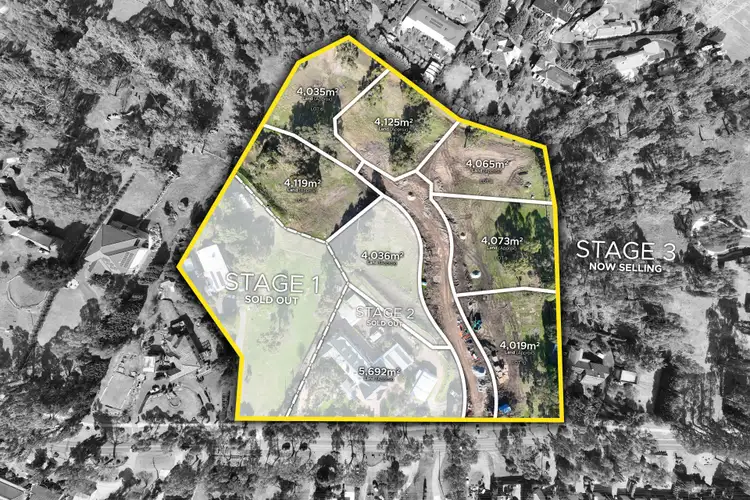 LOT 5-7, 37-43 Churchill Park Drive, Endeavour Hills VIC 3802