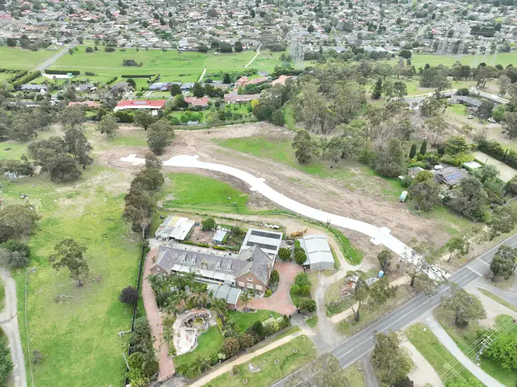 Second view of Homely land listing, LOT 6-7, 37-43 Churchill Park Drive, Endeavour Hills VIC 3802